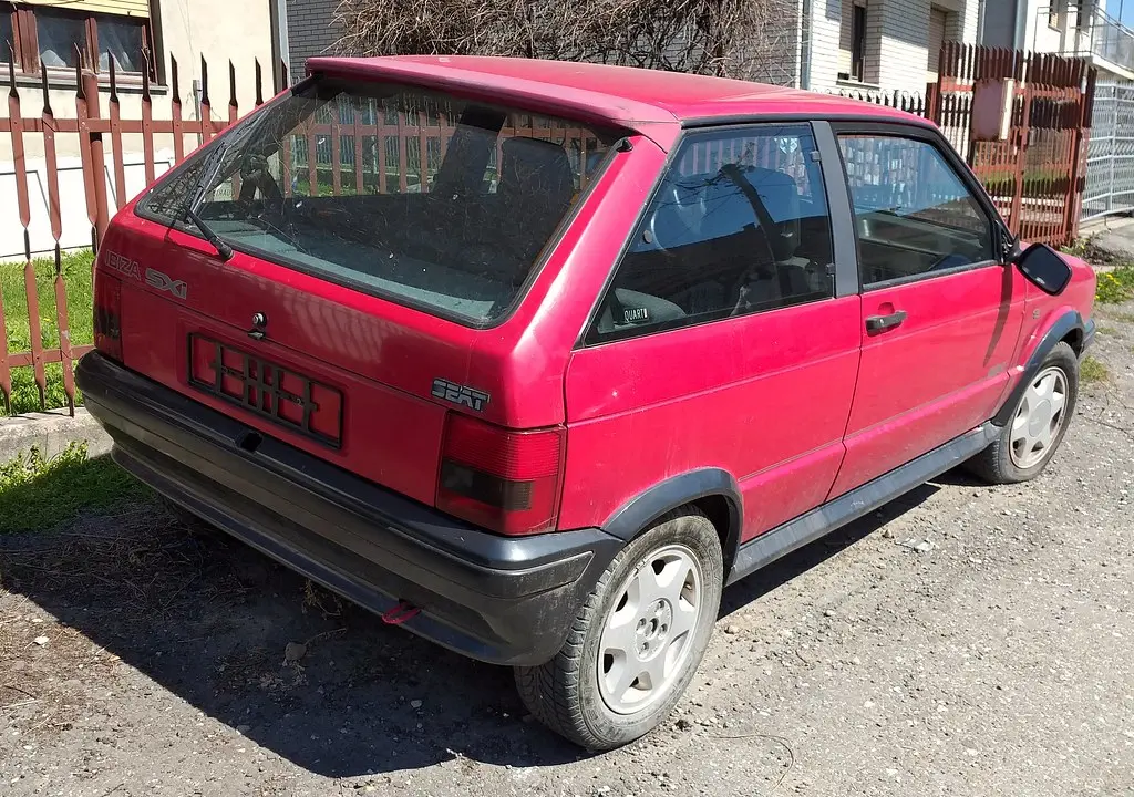 Seat Ibiza Ibiza 1.5i SXI 1