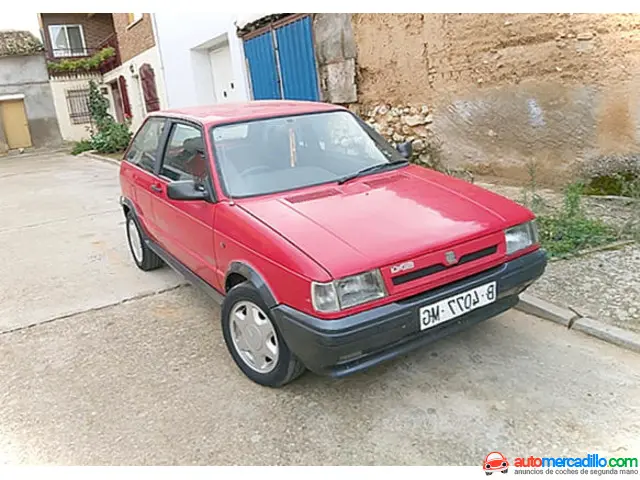 Seat Ibiza Ibiza 1.5 SXI 1