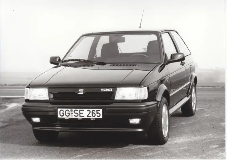 Seat Ibiza Ibiza 1.5i SXI 2