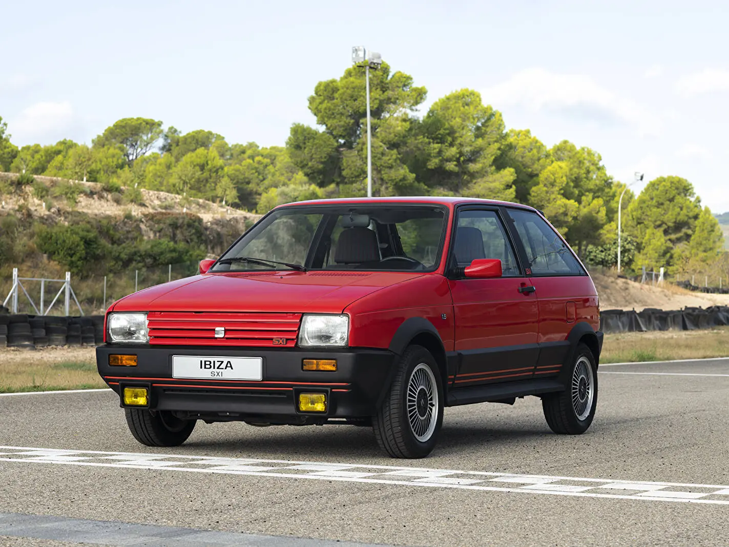 Seat Ibiza Ibiza 1.5 SXI 6