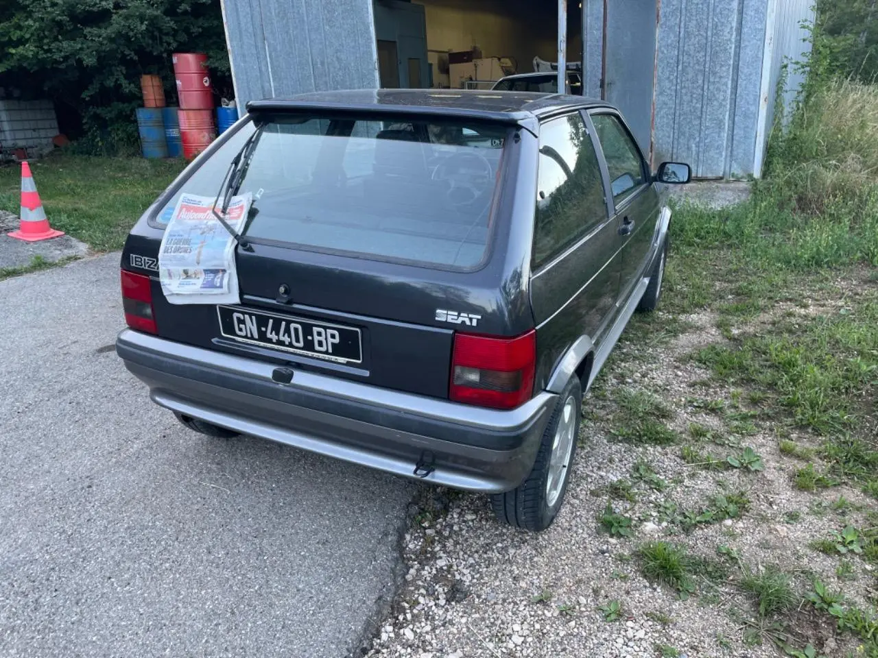 Seat Ibiza Ibiza 1.5 SXI 4