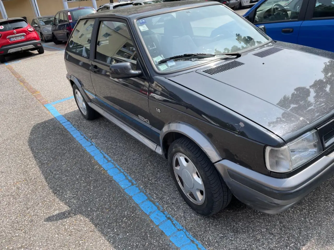 Seat Ibiza Ibiza 1.5 SXI 5