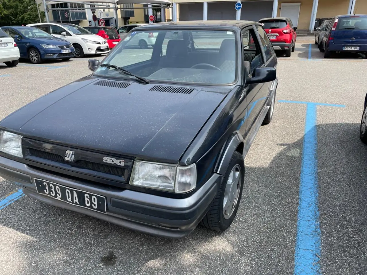 Seat Ibiza Ibiza 1.5 SXI 6