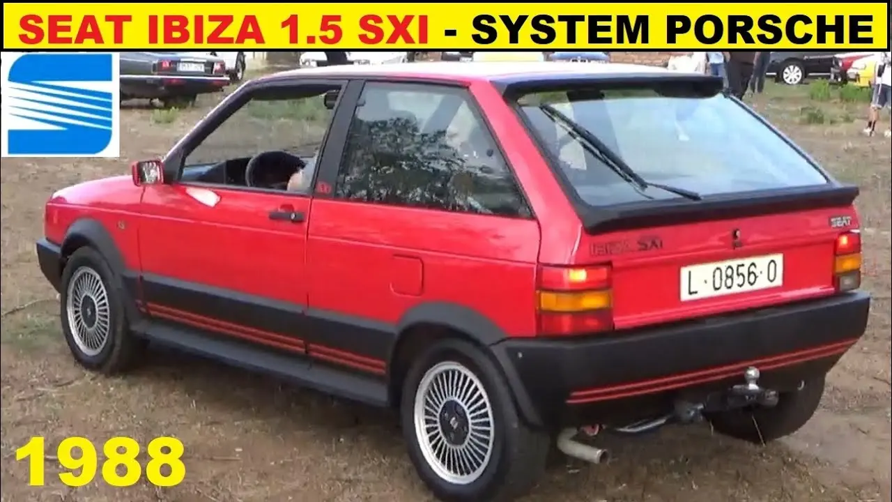 Seat Ibiza Ibiza 1.5 SXI 4