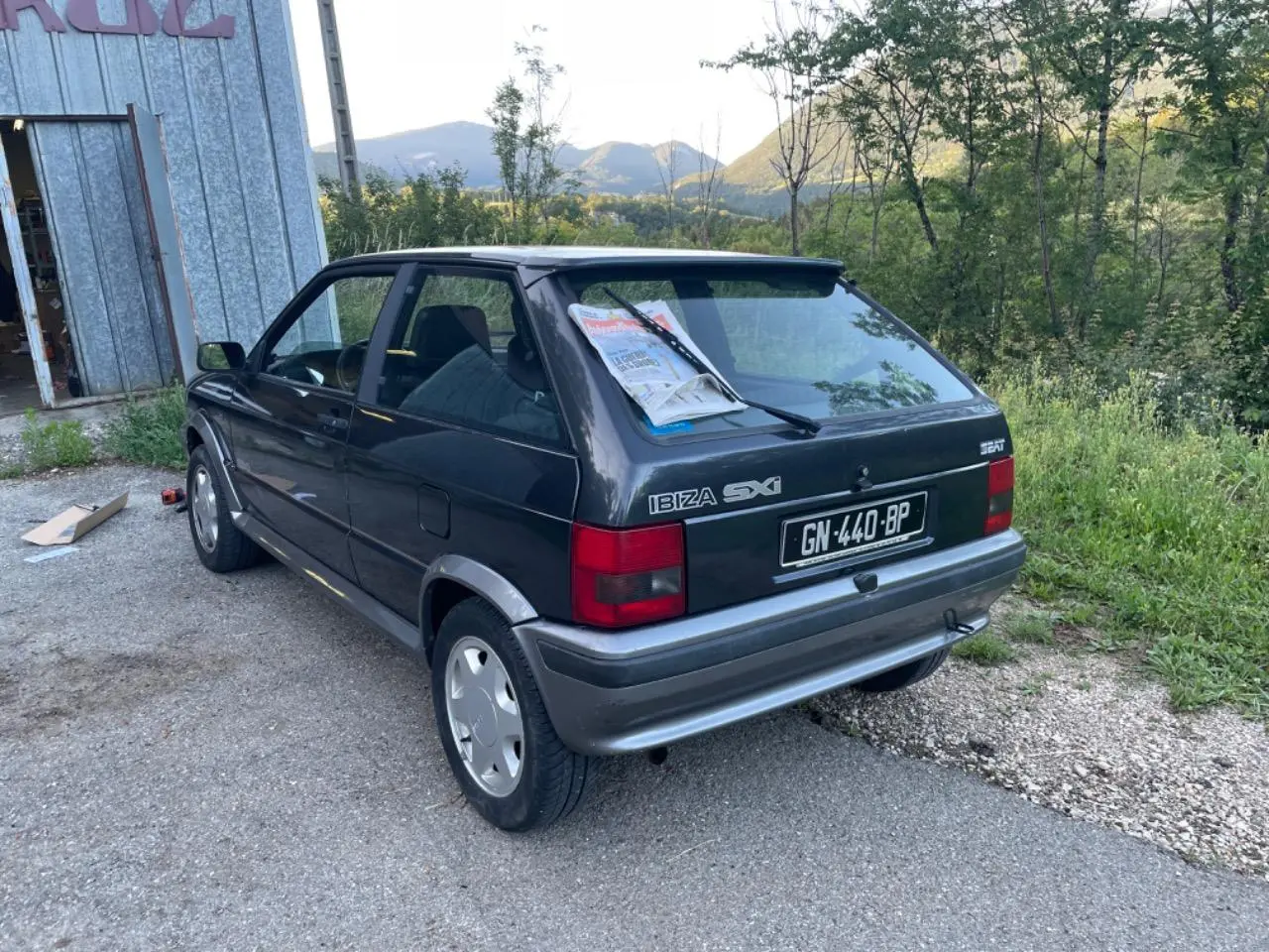 Seat Ibiza Ibiza 1.5 SXI 5