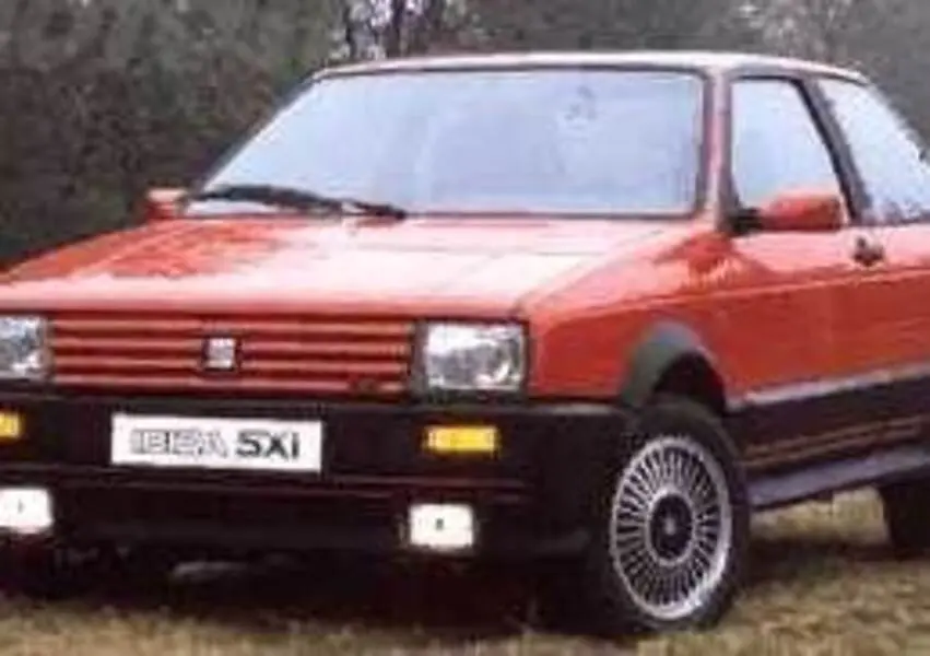 Seat Ibiza Ibiza 1.5i SXI 3