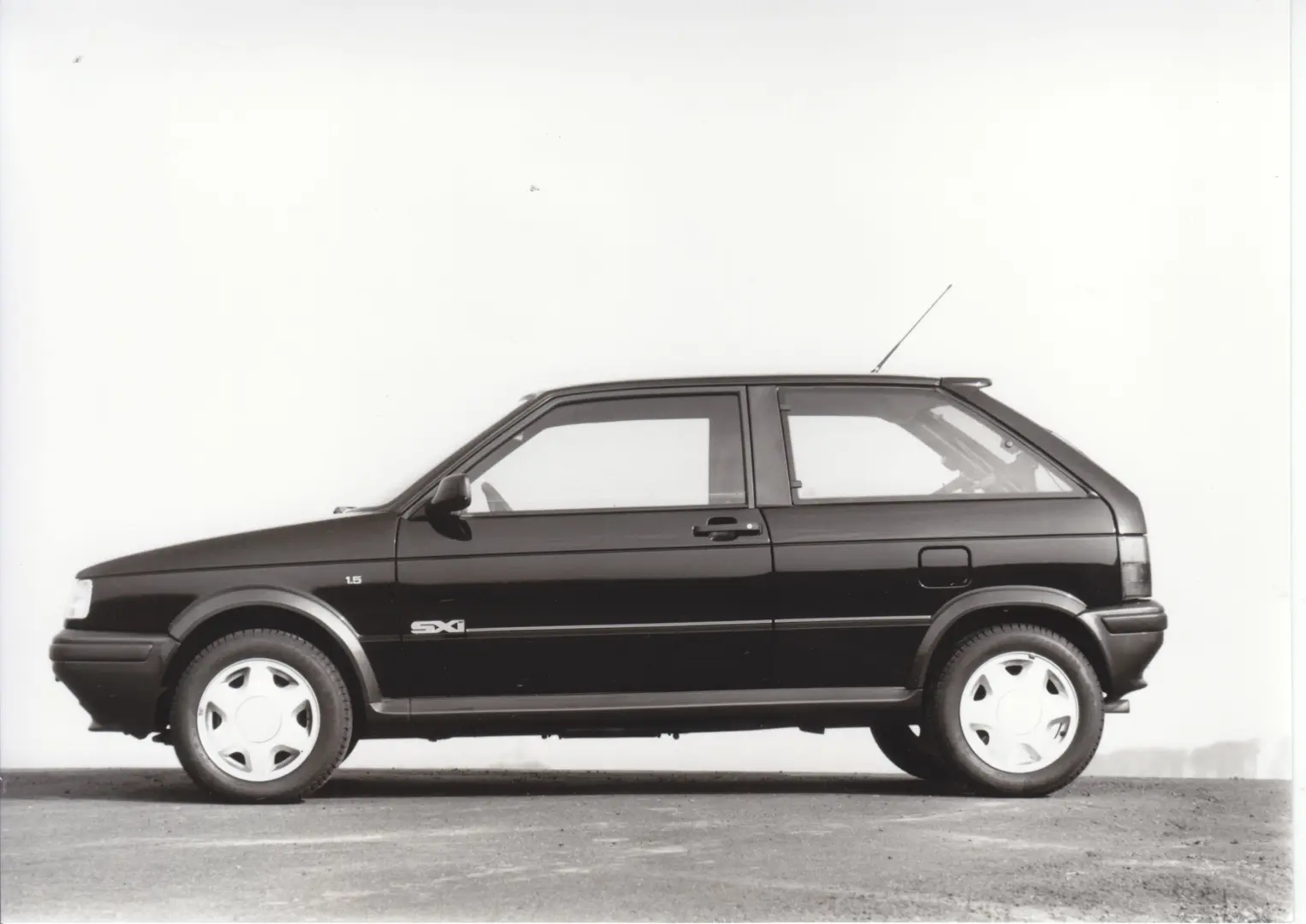 Seat Ibiza Ibiza 1.5i SXI 4