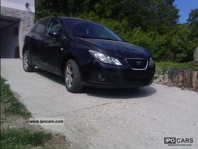Seat Ibiza Ibiza 1.6 16V Sport Rider 2