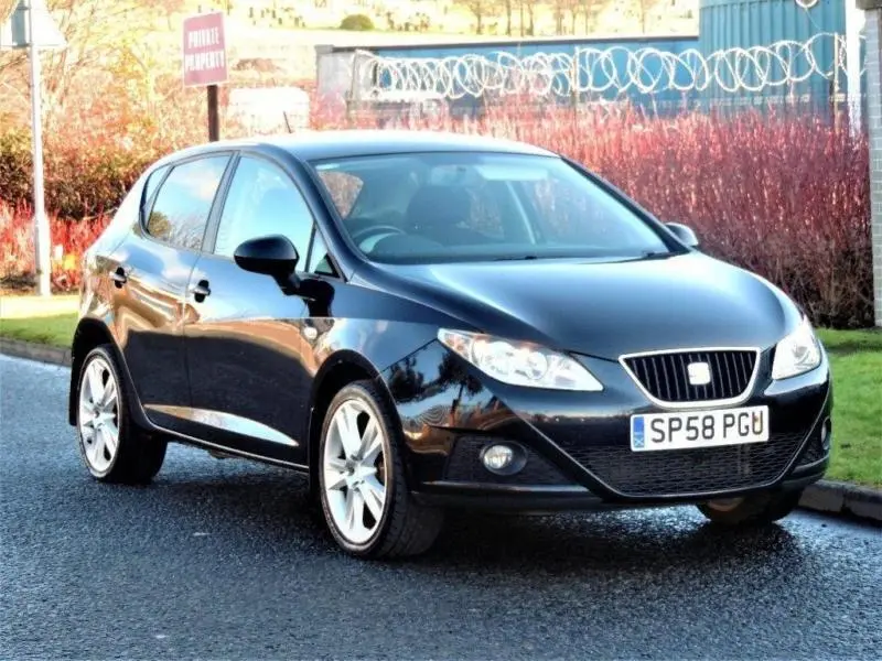 Seat Ibiza Ibiza 1.4 16V Copa 4