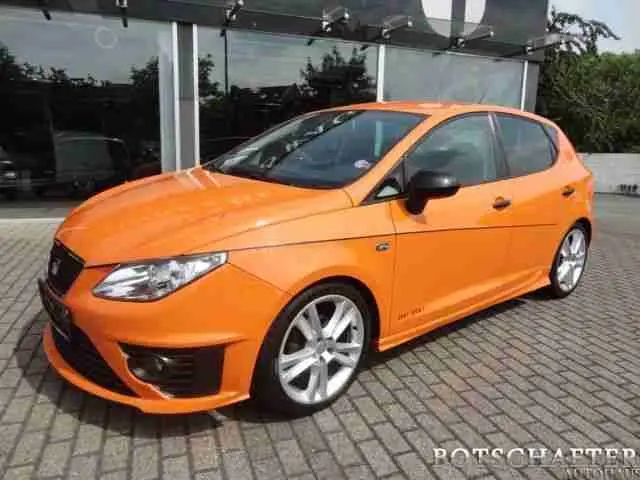 Seat Ibiza Ibiza 1.6 16V Sport 5