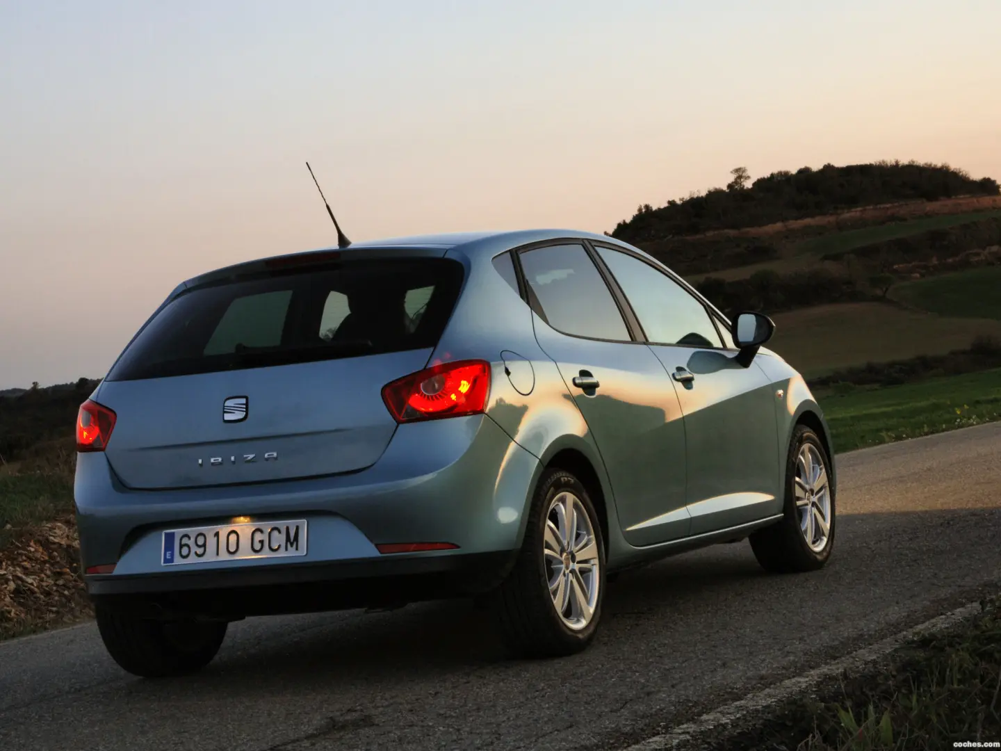 Seat Ibiza Ibiza 1.6 16V Sport Rider 4