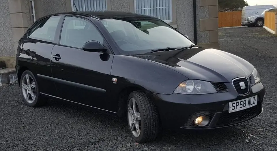 Seat Ibiza Ibiza 1.6 16V Sport Rider 5