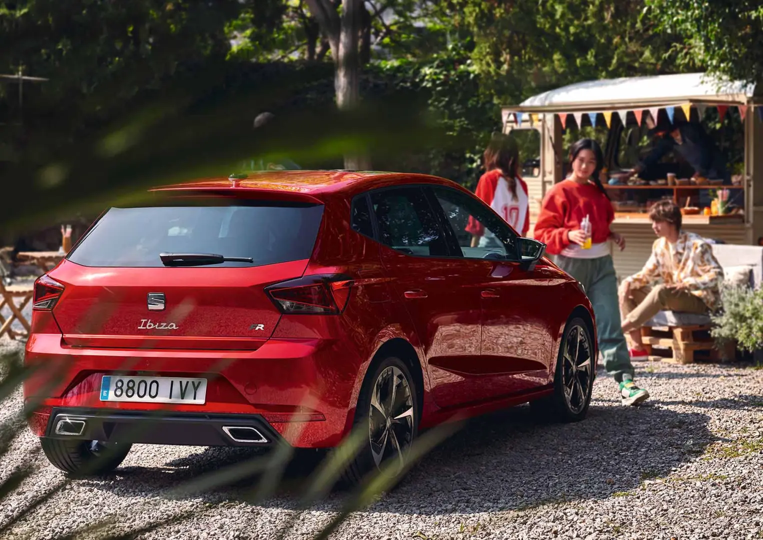 Seat Ibiza Ibiza 1.6 Elegance DSG 4