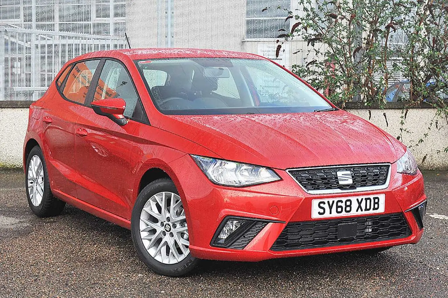 Seat Ibiza Ibiza 1.6 Elegance DSG 6