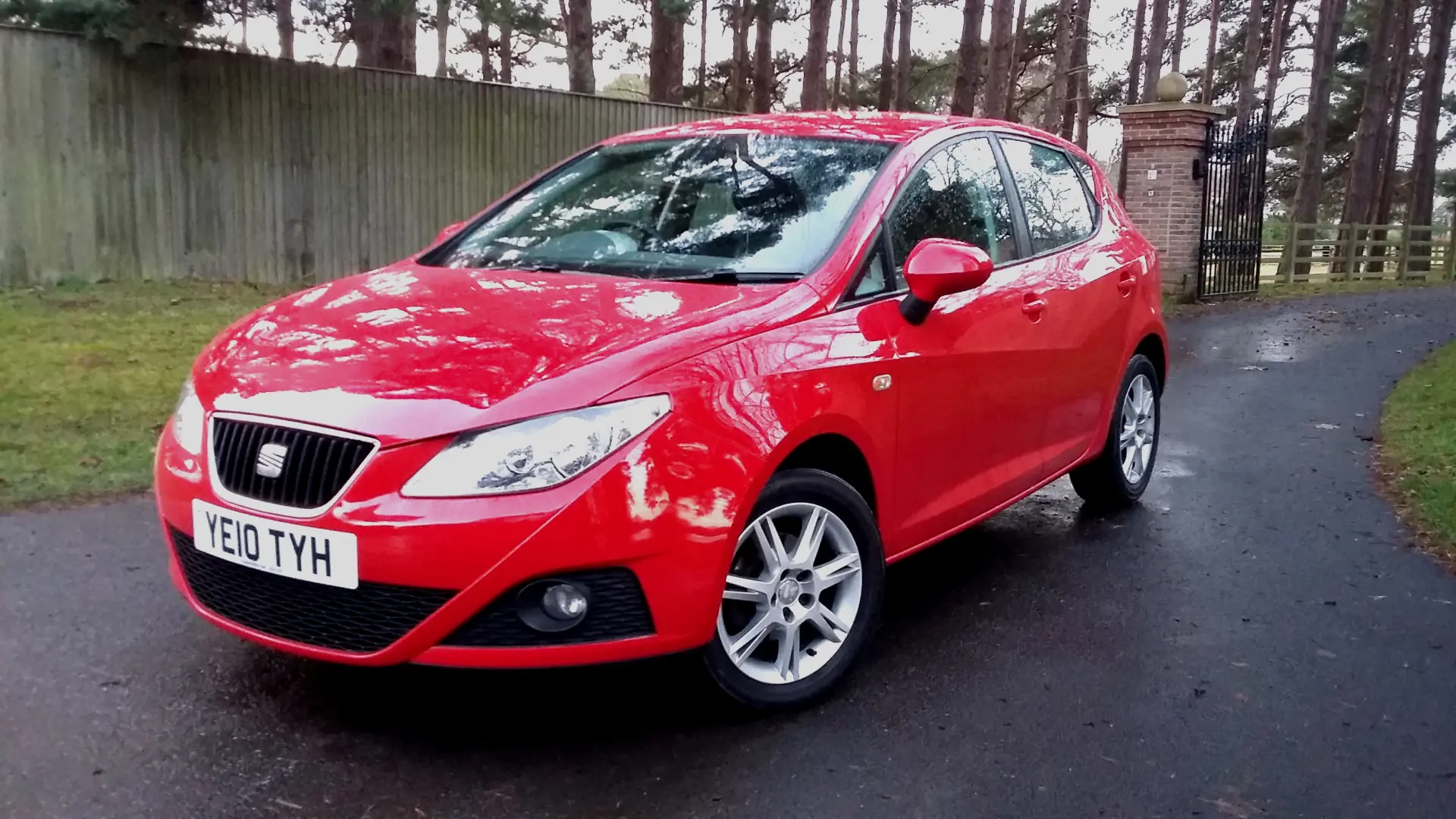 Seat Ibiza Ibiza 1.6 Referance DSG 3
