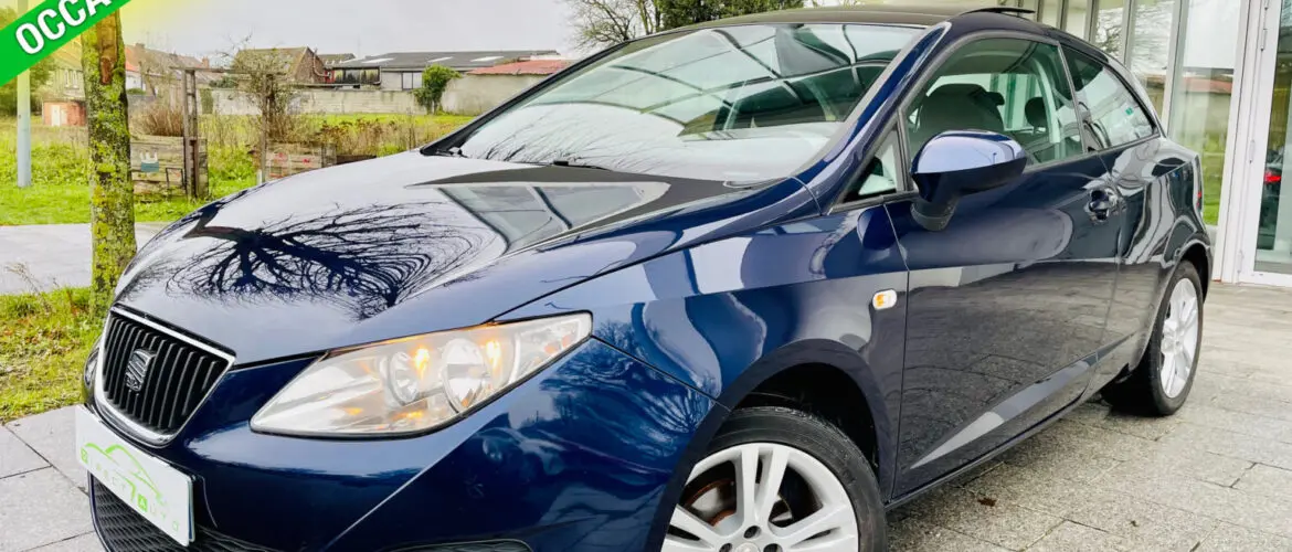 Seat Ibiza Ibiza 1.6 Style DSG 4