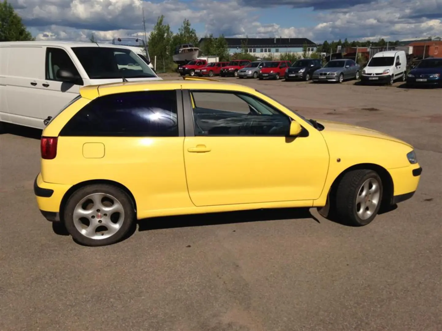 Seat Ibiza Ibiza 1.6 Signo 4