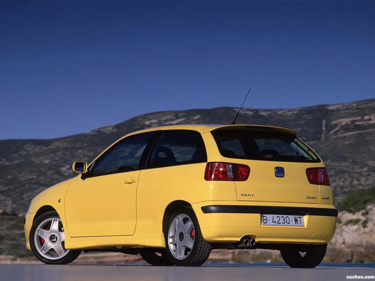 Seat Ibiza Ibiza 1.6 Sport 7