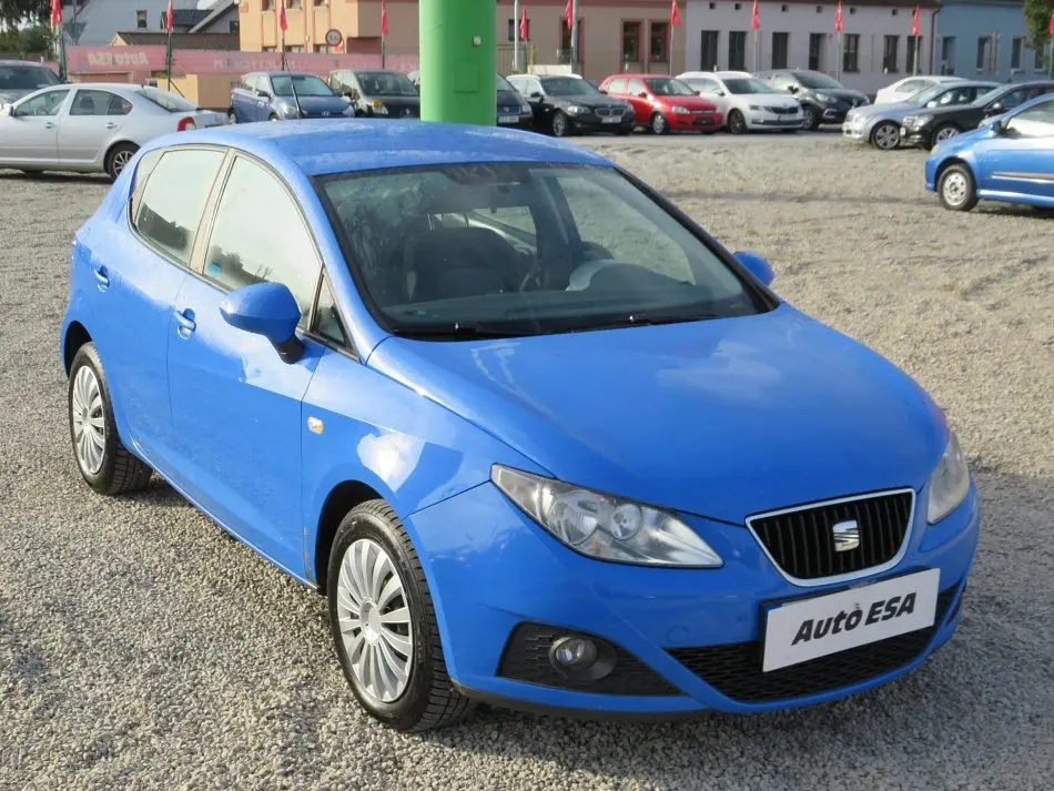 Seat Ibiza Ibiza 1.6 Sport 6