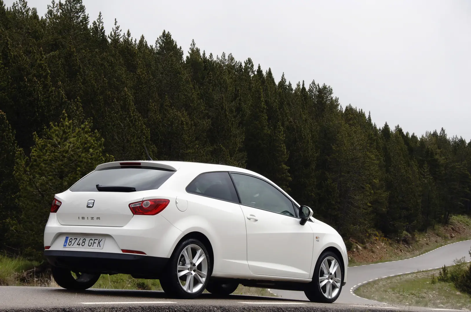 Seat Ibiza Ibiza Sport Coupe 1.2 Elegance 6