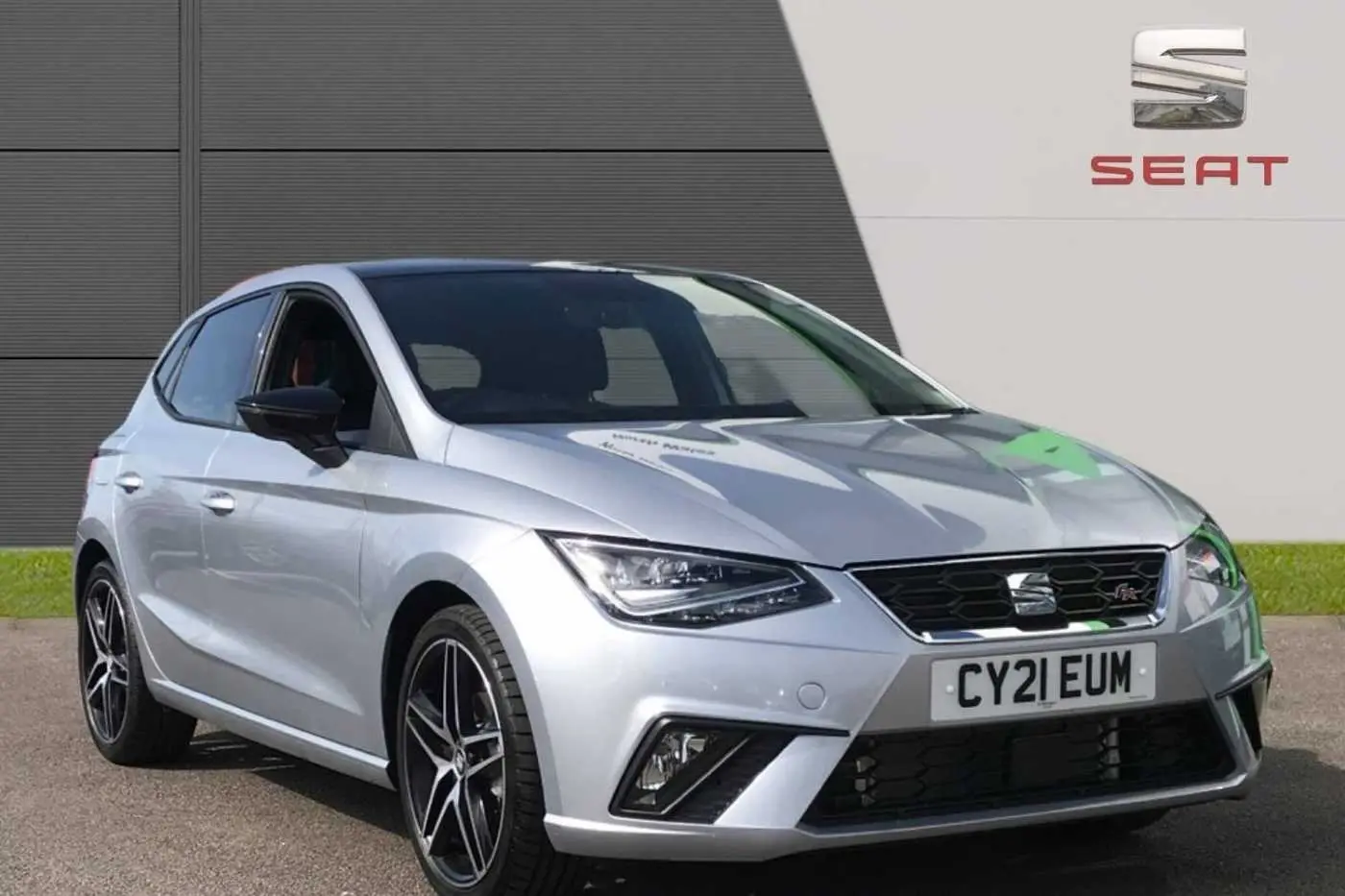 Seat Ibiza Ibiza 1.6 Sport DSG 3