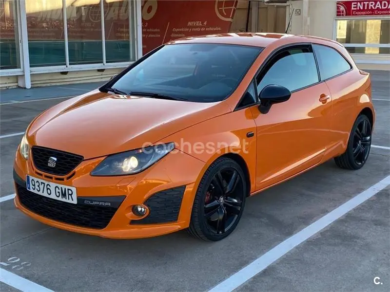 Seat Ibiza Ibiza 1.6 Elegance DSG 5