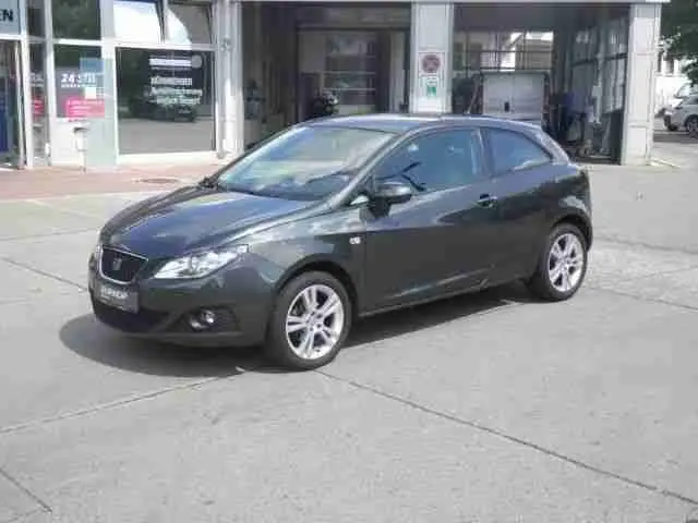 Seat Ibiza Ibiza 1.6 Sport DSG 5