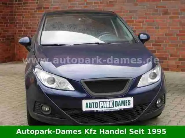 Seat Ibiza Ibiza 1.6 Sport DSG 6
