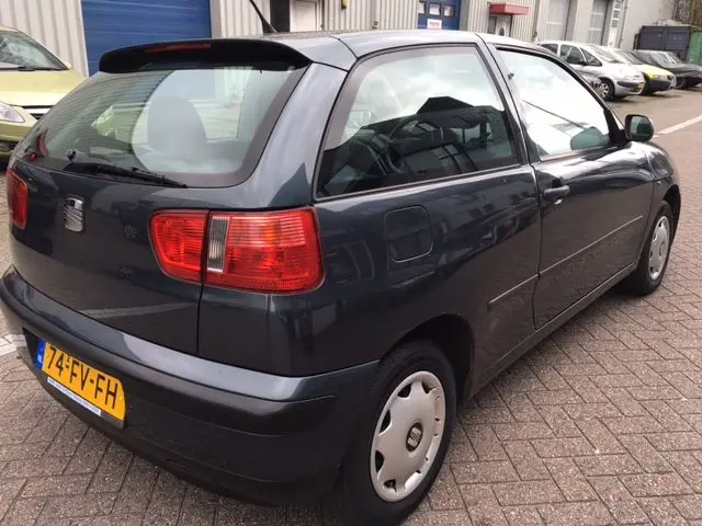 Seat Ibiza Ibiza 1.6 Stella 1
