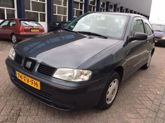 Seat Ibiza Ibiza 1.6 Stella 2