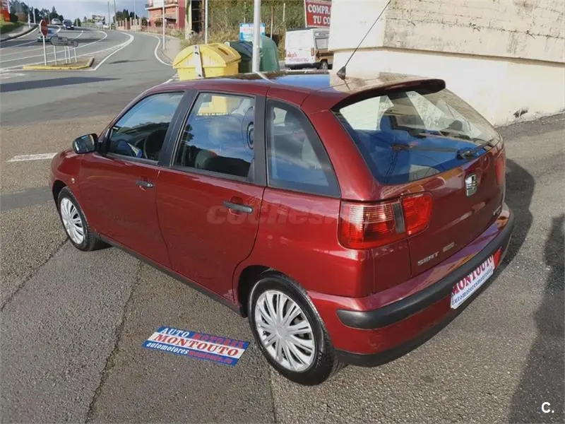 Seat Ibiza Ibiza 1.6 Stella 3