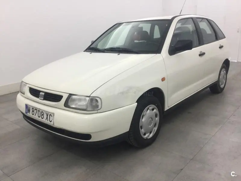 Seat Ibiza Ibiza 1.6 Stella 4