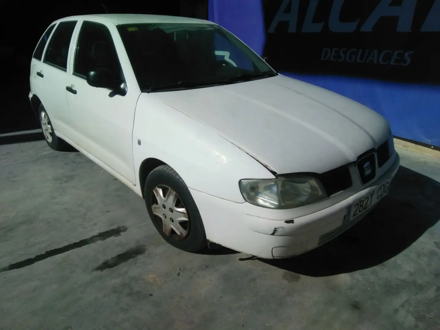 Seat Ibiza Ibiza 1.6 Stella 6
