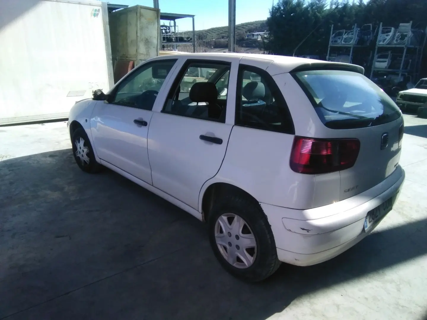 Seat Ibiza Ibiza 1.6 Stella 7
