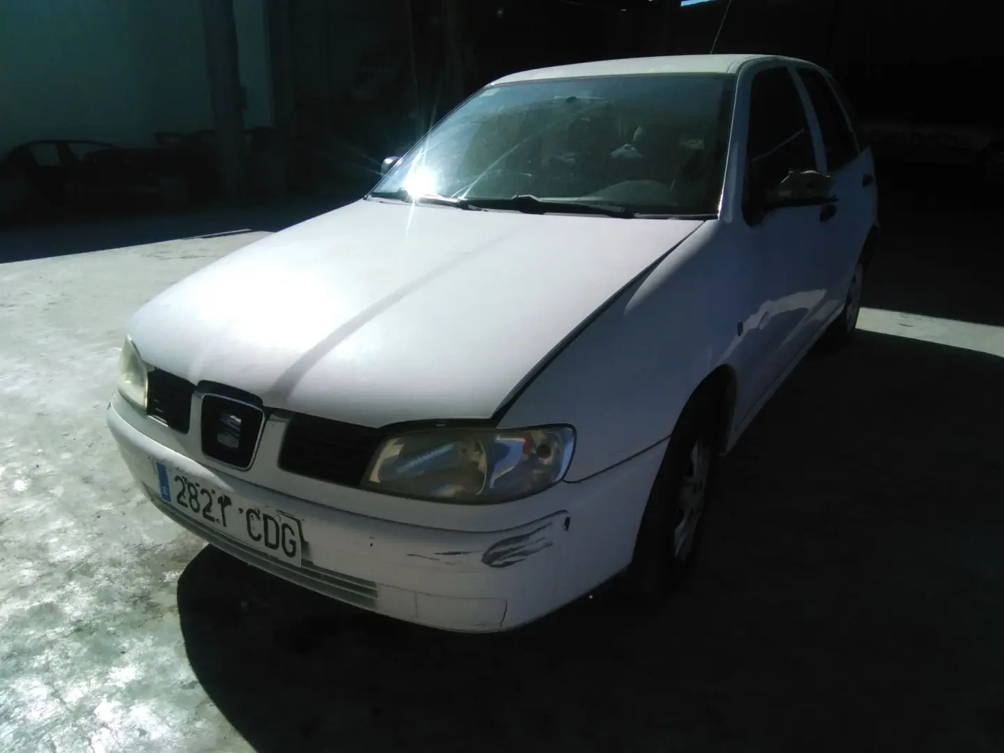 Seat Ibiza Ibiza 1.6 Stella 7