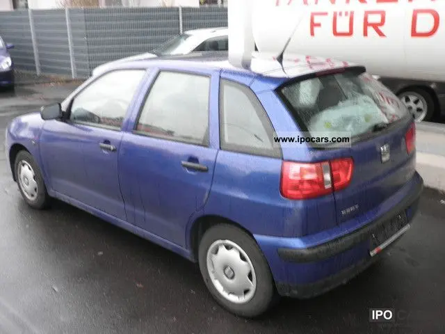 Seat Ibiza Ibiza 1.6 Stella 0