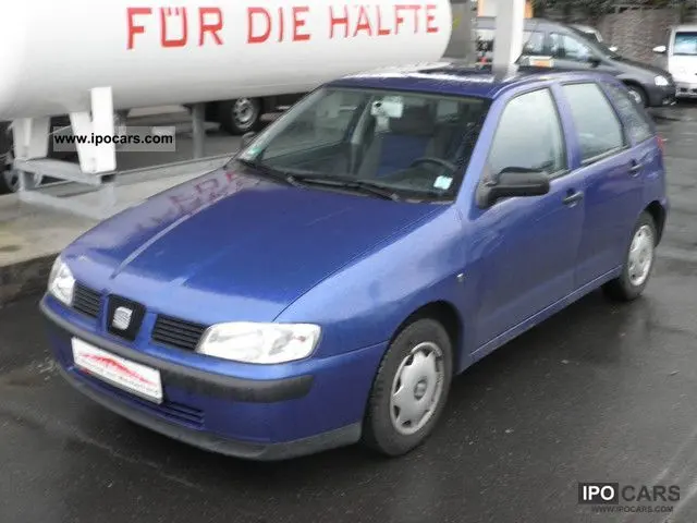 Seat Ibiza Ibiza 1.6 Stella 1