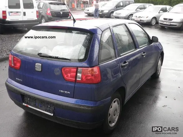Seat Ibiza Ibiza 1.6 Stella 2