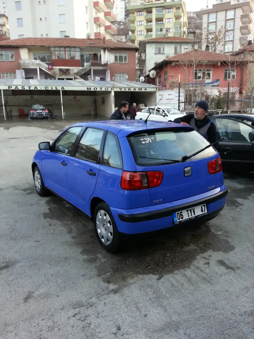 Seat Ibiza Ibiza 1.6 Stella 3