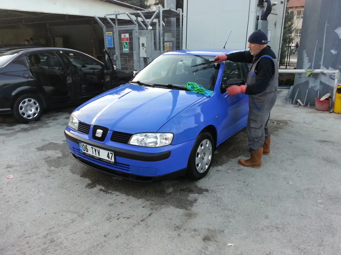 Seat Ibiza Ibiza 1.6 Stella 3