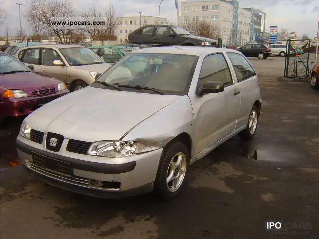 Seat Ibiza Ibiza 1.6 Stella 4