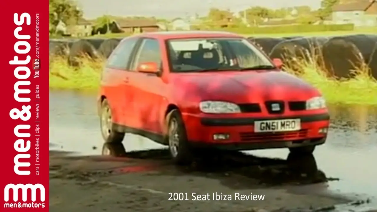 Seat Ibiza Ibiza 1.6 Stella 5