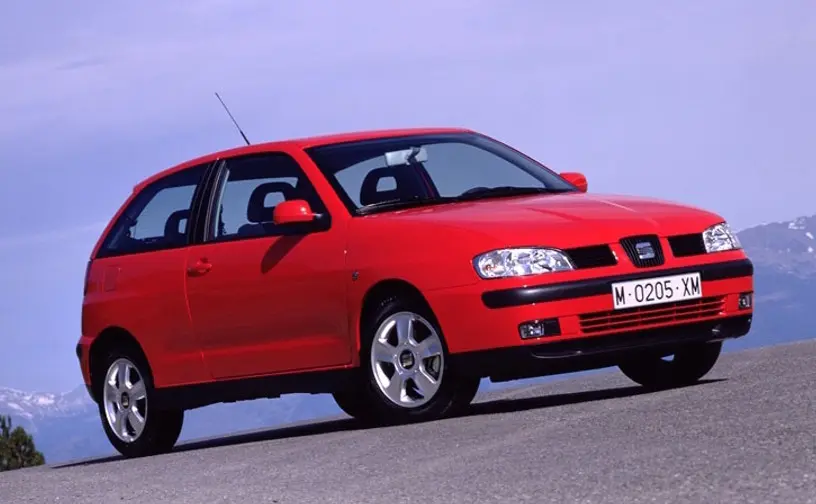 Seat Ibiza Ibiza 1.6 Stella 6
