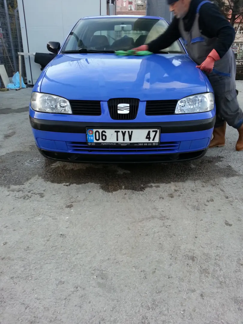 Seat Ibiza Ibiza 1.6 Stella 7