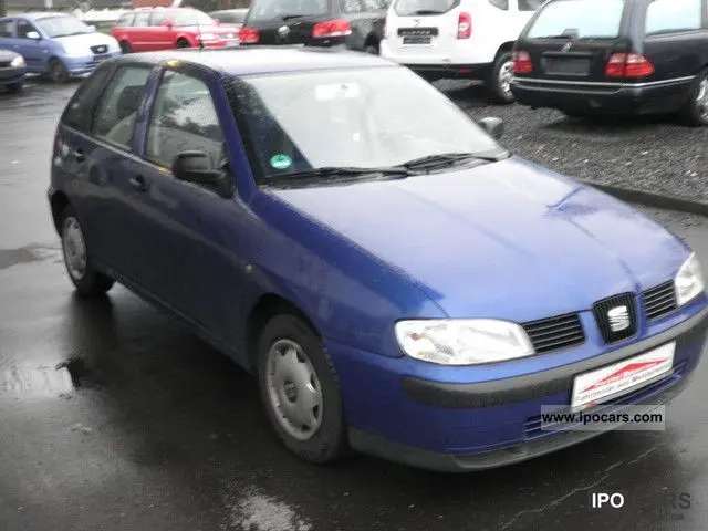 Seat Ibiza Ibiza 1.6 Stella 4