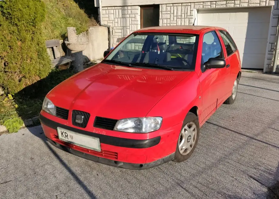 Seat Ibiza Ibiza 1.6 Stella 7