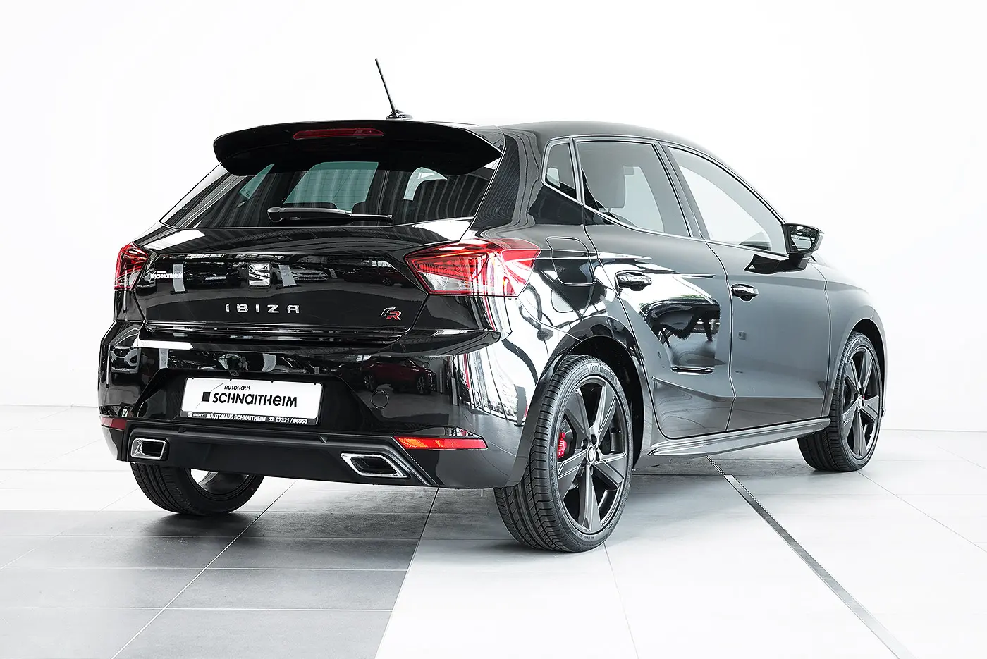 Seat Ibiza Ibiza 1.6 Style DSG 5