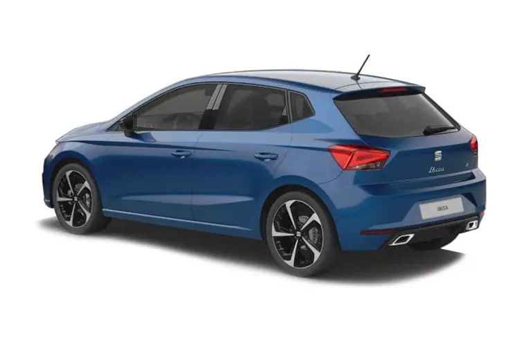 Seat Ibiza Ibiza 1.6 Elegance DSG 3