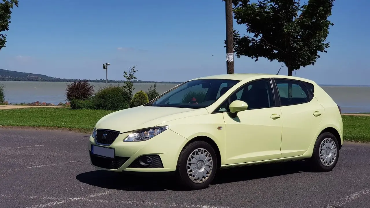 Seat Ibiza Ibiza 1.6 Style DSG 5