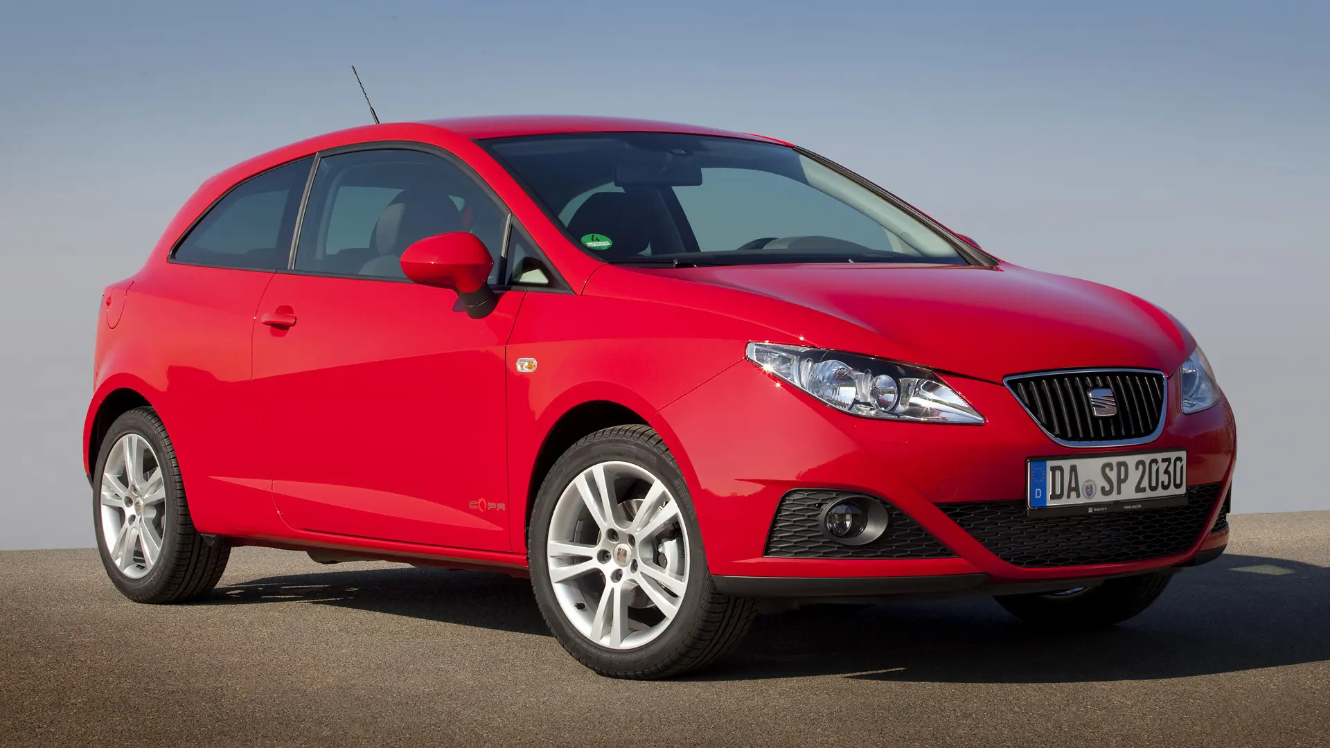 Seat Ibiza Ibiza 1.6 TDI Copa 0
